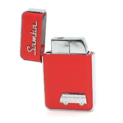 Briquet Volkswagen Samba - Rouge -Promos Nid Objet Magasin briquet volkswagen samba rouge 2