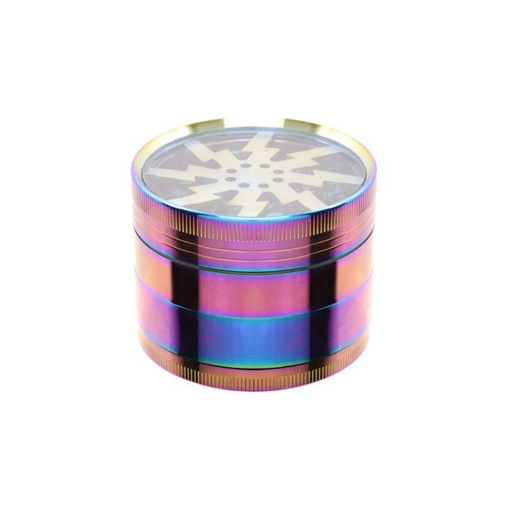 Broyeur à Tabac Raimbow - ATOMIC 1 Broyeur à Tabac Raimbow - ATOMIC