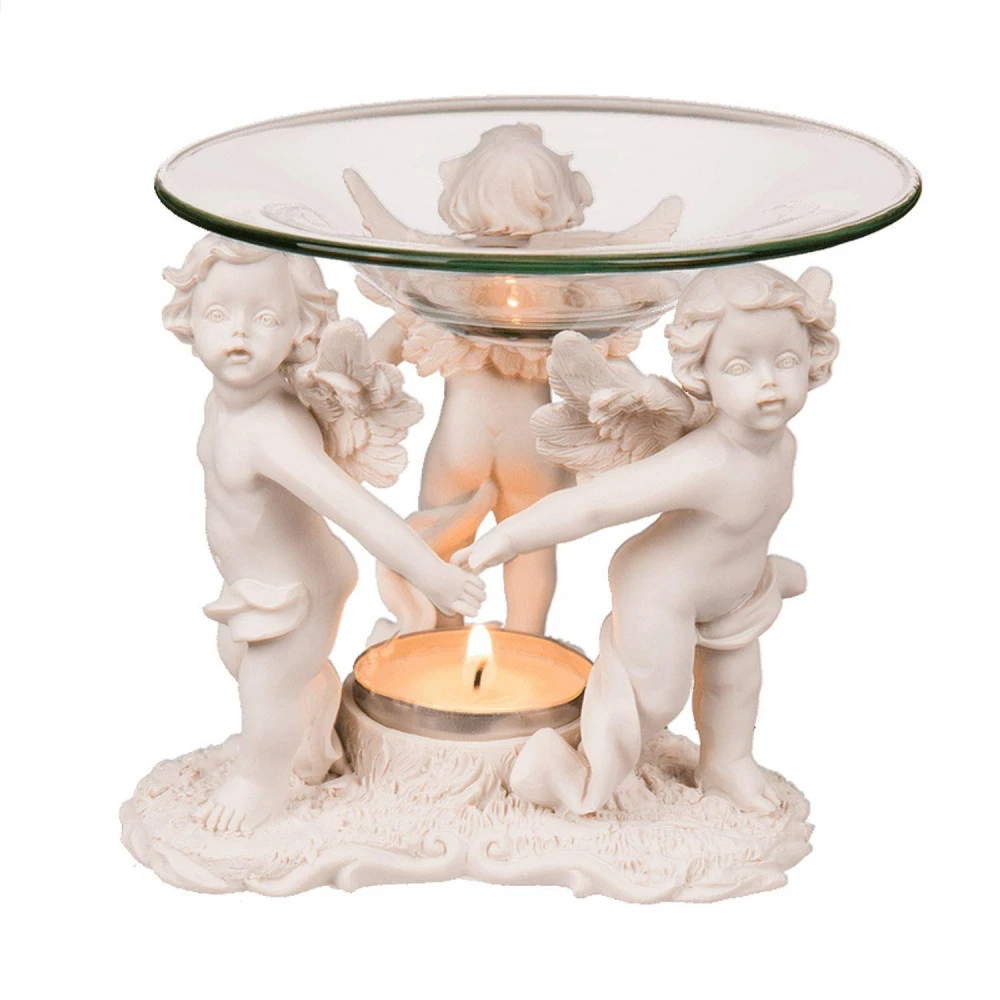 Brûle Parfum - Trio D'Anges 1 Brûle Parfum - Trio D'Anges