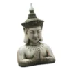 Buste De Bouddha Mains Jointes - 50 Cm