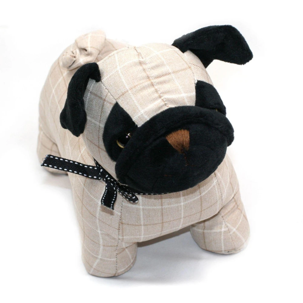 Butoir De Porte Beige - Chien 2 Butoir De Porte Beige - Chien – Image 2