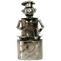 Cache Bouteille Chef Pasta