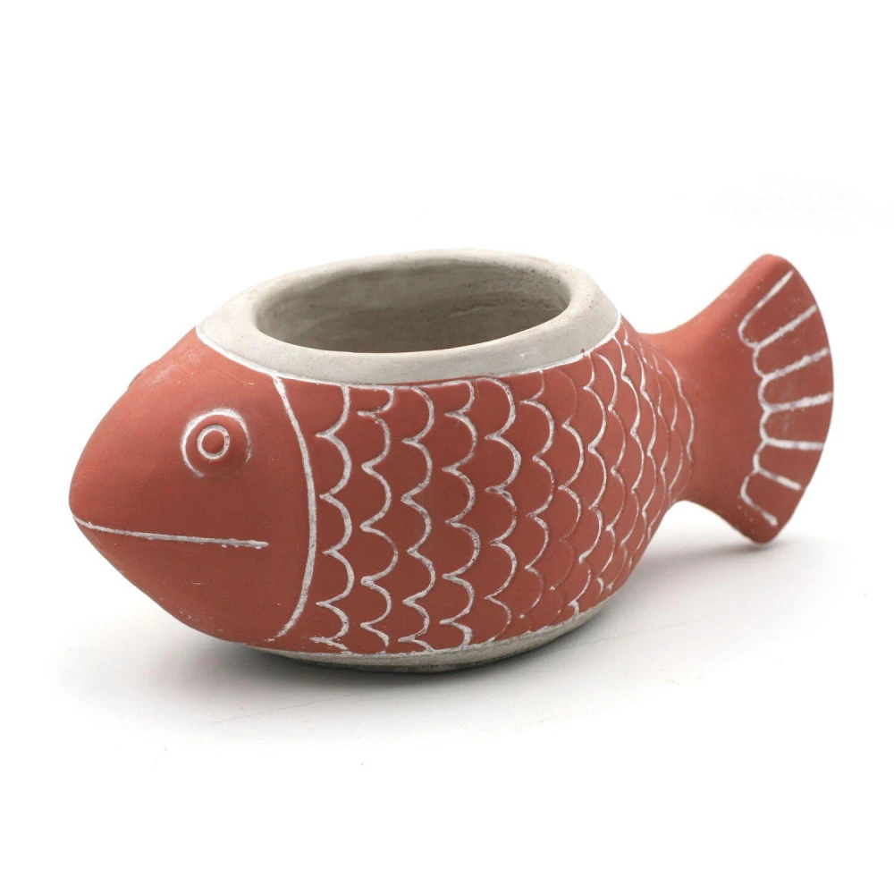 Cache Pot En Forme De Poisson 1 Cache Pot En Forme De Poisson