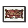Coca-Cola Cadre Miroir Vintage Coca Cola - Have A Drink