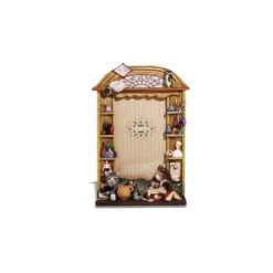 Cadre Photo 2 Chats étagère Flacons -Promos Nid Objet Magasin cadre photo 2 chats etagere flacons 1