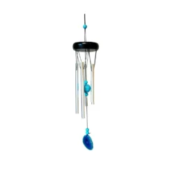 Carillon à Vent Décoratif Zen Pierre - Modèle 3