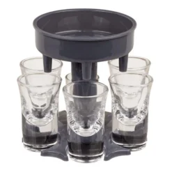 Carrousel Distributeur De Shooter