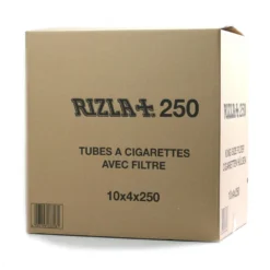 Carton De 40 Boîtes De 250 Tubes - Rizla+