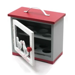 Cave à Œufs - Maison De Campagne - 8 Emplacements 5 Cave à Œufs - Maison De Campagne - 8 Emplacements -Promos Nid Objet Magasin cave a oeufs maison de campagne 8 emplacements 2