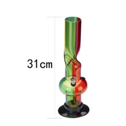 Champ High - Twist Rasta Bang 32 X 6 Cm -Promos Nid Objet Magasin champ high twist rasta bang 32 x 6 cm 2