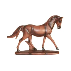 Cheval Au Trot Imitation Bois 6 Cheval Au Trot Imitation Bois -Promos Nid Objet Magasin cheval au trot imitation bois 1