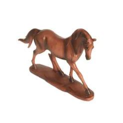 Cheval Au Trot Imitation Bois 7 Cheval Au Trot Imitation Bois -Promos Nid Objet Magasin cheval au trot imitation bois 2