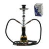 Chicha Al Malik - Double Tuyaux - Or