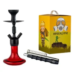 Chicha Apocalypse Babynoah Rouge