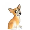 Chihuahua Humoristique 27 Cm