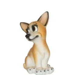 Chihuahua Humoristique 27 Cm -Promos Nid Objet Magasin chihuahua humoristique 27 cm 4