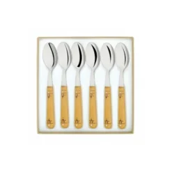 Coffret Cuillères à Café Nontron - 87603 -Promos Nid Objet Magasin coffret cuilleres a cafe nontron 87603 1