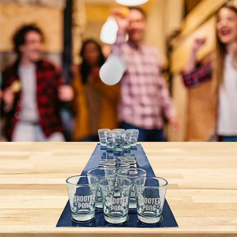 Coffret De Jeu Shooter Pong 2 Coffret De Jeu Shooter Pong – Image 2