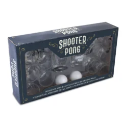 Coffret De Jeu Shooter Pong