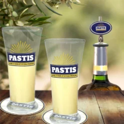 Coffret De Verres Prestige Pastis -Promos Nid Objet Magasin coffret de verres pastis club 4