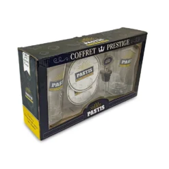 Coffret De Verres Prestige Pastis -Promos Nid Objet Magasin coffret de verres pastis club 5