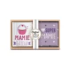 Coffret Mug Et Chaussettes - Mamie