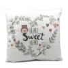 Coussin Chouette Cally - Heart Sweet Heart