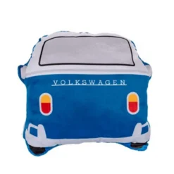 Coussin Déco Samba Bus Bleu -Promos Nid Objet Magasin coussin deco samba bus bleu 1