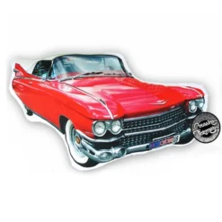 Coussin Forme - Voiture Américaine