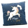 Coussin Licorne - 40 X 40 Cm