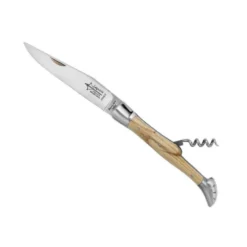 Couteau Laguiole G.David 2P Lame Acier 12C27 Manche 12 Cm Châtaignier – 5272