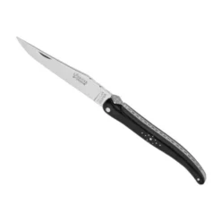 Couteau Laguiole Veyron Manche 12 Cm Ebène – 4231