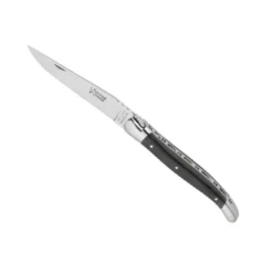 Couteau Laguiole Veyron Manche 12 Cm Fibre De Carbone – 4222