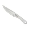 COUTEAU LANCER HERBERTZ TOUT INOX 12CM + ETUIRéf. : 130724