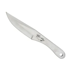 COUTEAU LANCER HERBERTZ TOUT INOX 12CM + ETUIRéf. : 130724