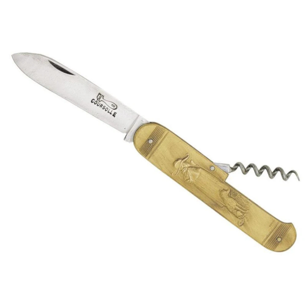 Couteau Pliant COUPERIER COURSOLLE – 1178 1 Couteau Pliant COUPERIER COURSOLLE – 1178