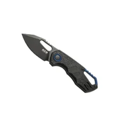 Couteau Pliant MKM ISONZO BY FOX KNIVES CLIP POINT NOIR