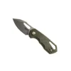 Couteau Pliant MKM ISONZO BY FOX KNIVES CLIP POINT VERT