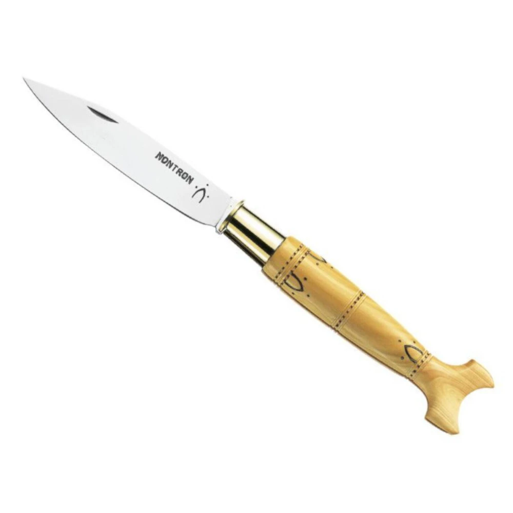 Couteau Pliant NONTRON – 87301 1 Couteau Pliant NONTRON – 87301