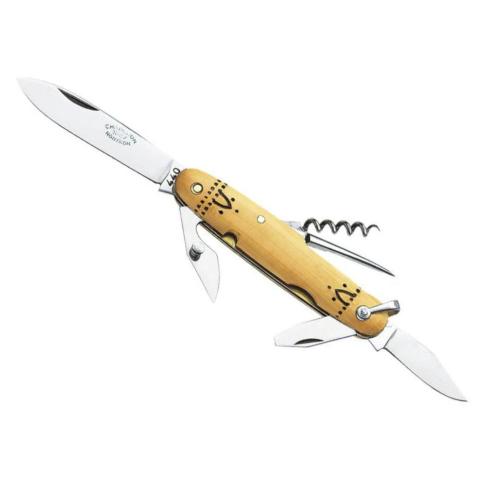 Couteau Pliant NONTRON – 87306 1 Couteau Pliant NONTRON – 87306