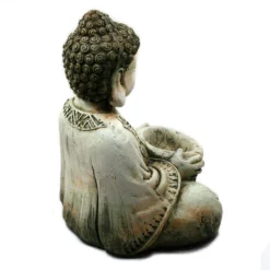 Déco Bouddha Déco Zen - 40 Cm -Promos Nid Objet Magasin deco bouddha deco zen 40 cm 2