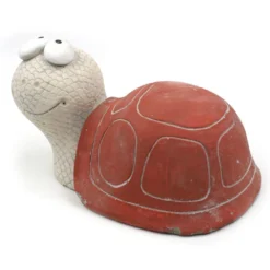 Déco De Jardin Tortue - 18 Cm -Promos Nid Objet Magasin deco de jardin tortue 18 cm 1