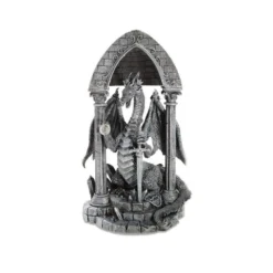 Dragon Sous Voute Gothique