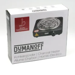 Dumanoff - Allume Charbon 1000W -Promos Nid Objet Magasin dumanoff allume charbon 1000w 2