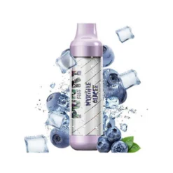 E-Cigarette Jetable 5000 Puffs Punky Puff - Myrtille Glacée Sans Nicotine Ni Tabac 5 E-Cigarette Jetable 5000 Puffs Punky Puff - Myrtille Glacée Sans Nicotine Ni Tabac -Promos Nid Objet Magasin e cigarette jetable 5000 puffs punky puff myrtille glacee sans nicotine ni tabac 2