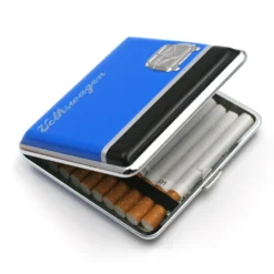 Champ Etuit à Cigarettes Bus Volkswagen – Bleu -Promos Nid Objet Magasin etuit a cigarettes bus volkswagen bleu 2