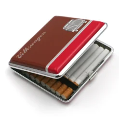 Champ Etuit à Cigarettes Bus Volkswagen – Marron -Promos Nid Objet Magasin etuit a cigarettes bus volkswagen marron 2