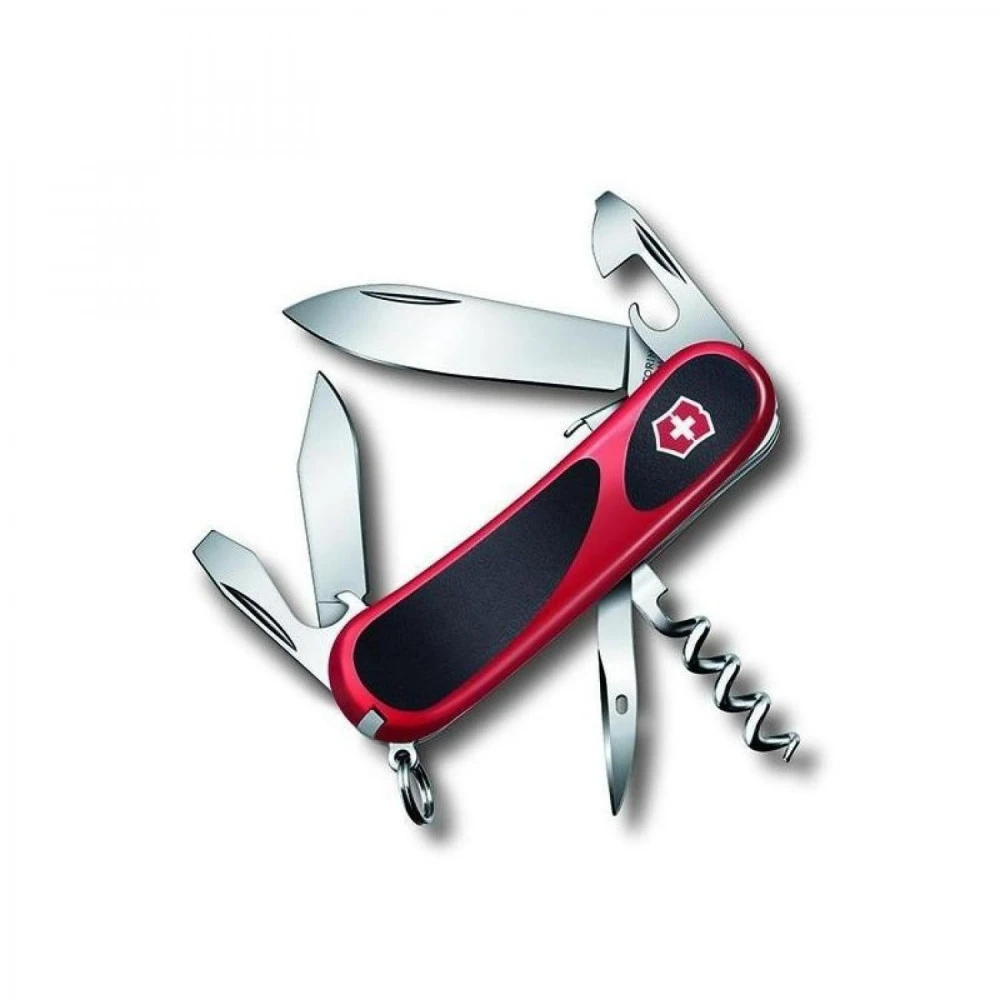 Evogrip Security 101 - Couteau Suisse Victorinox 2.3603.SC 1 Evogrip Security 101 - Couteau Suisse Victorinox 2.3603.SC