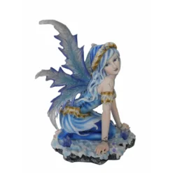 Fée Géante Assise Dans La Neige 7 Fée Géante Assise Dans La Neige -Promos Nid Objet Magasin fee geante assise dans la neige 3