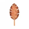 Feuile Décorative En Bois – Ethnik 2